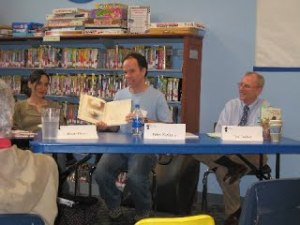 2009Jackie Davis Peter McCarty and Tim Tocher