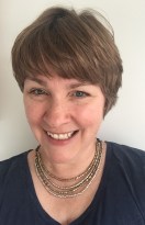 Copy of Final Author Photo Ferreri Beaming Books - Della Ferreri