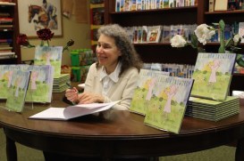 Marian Grudko at the Book Cove - marian grudko